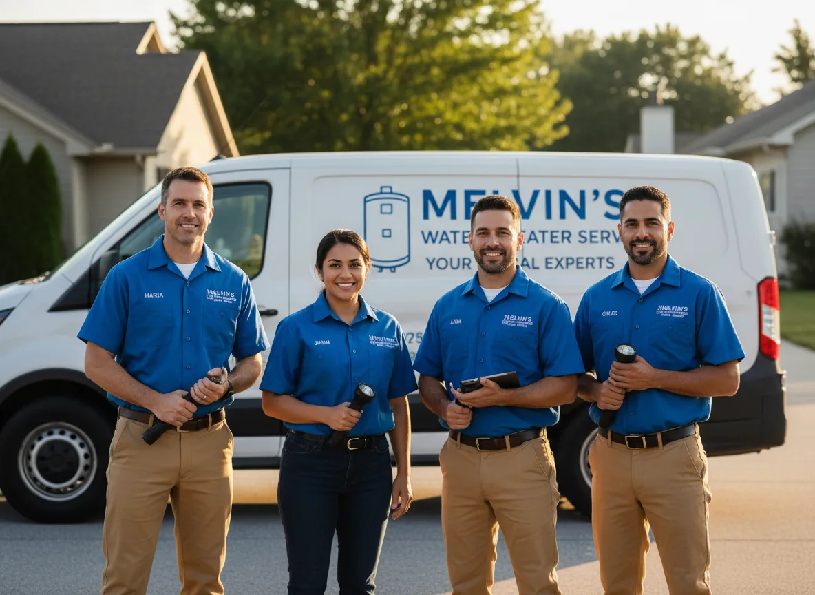 Water Heater Repair company in Pittsville, MD