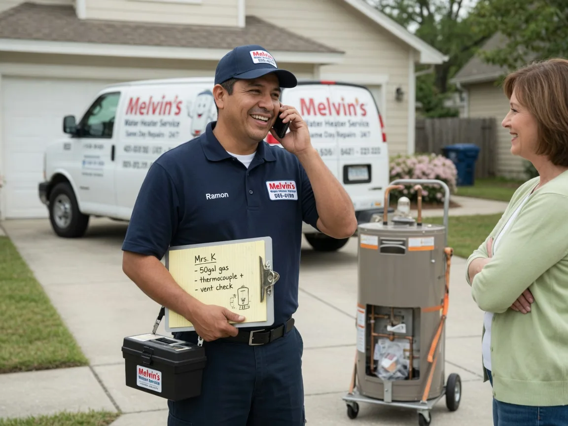 Water Heater Repair Pittsville, MD FAQs